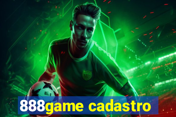 888game cadastro